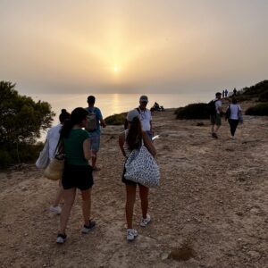Atardecer Conecta 19 de agosto
