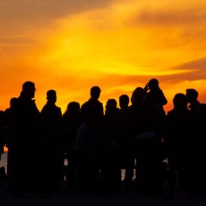 Atardecer Conecta